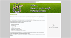 Desktop Screenshot of jhenergia.com